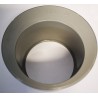 Pipelife hwa verloopring mof 80 x spie 110 mm excentrisch