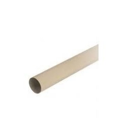 Nicoll PVC-Ti HWA buis L4m beige Ø80