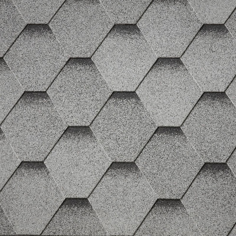 IKO shingle ArmourShield Plus Granite Grey Ultra (28) - 2,00 m2