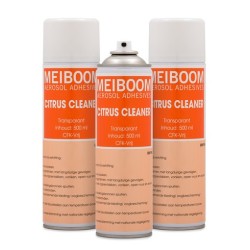 Citrus Cleaner - Spray Gun cleaner 500 ml spuitbus