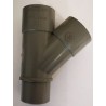 Pipelife lijm T-stuk 2xMof/Spie 45gr. 32x 32 mm