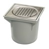 van den Berg abs emmerput 20 x 20 cm 5316 onderuitlaat 75mm