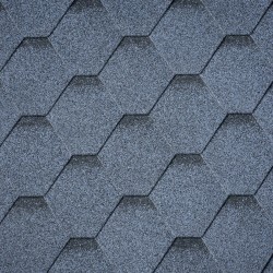 IKO shingle ArmourShield Plus Sky Blue Ultra (36) - 2,00 m2