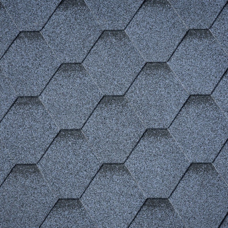 IKO shingle ArmourShield Plus Sky Blue Ultra (36) - 2,00 m2