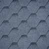 IKO shingle ArmourShield Plus Sky Blue Ultra (36) - 2,00 m2