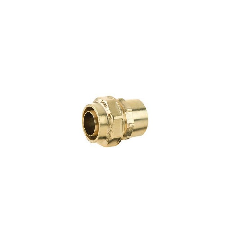 Beulco PE koppeling inwendige soldering 15 x 16 - 1,8mm