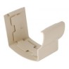 Nicoll Ovation LG28 PVC-Ti verbindingsstuk beige