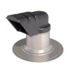Ubbink Solar kabel- en leidingdakdoorvoer platdak dubbelwandig