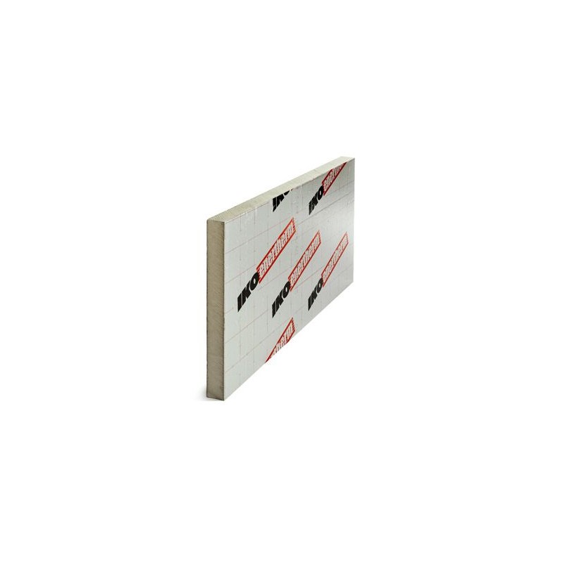 IKO Enertherm PIR ALU plaat 0,72 m2 - 80 mm