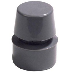 Sanit binnenhuis beluchter 32 mm pvc