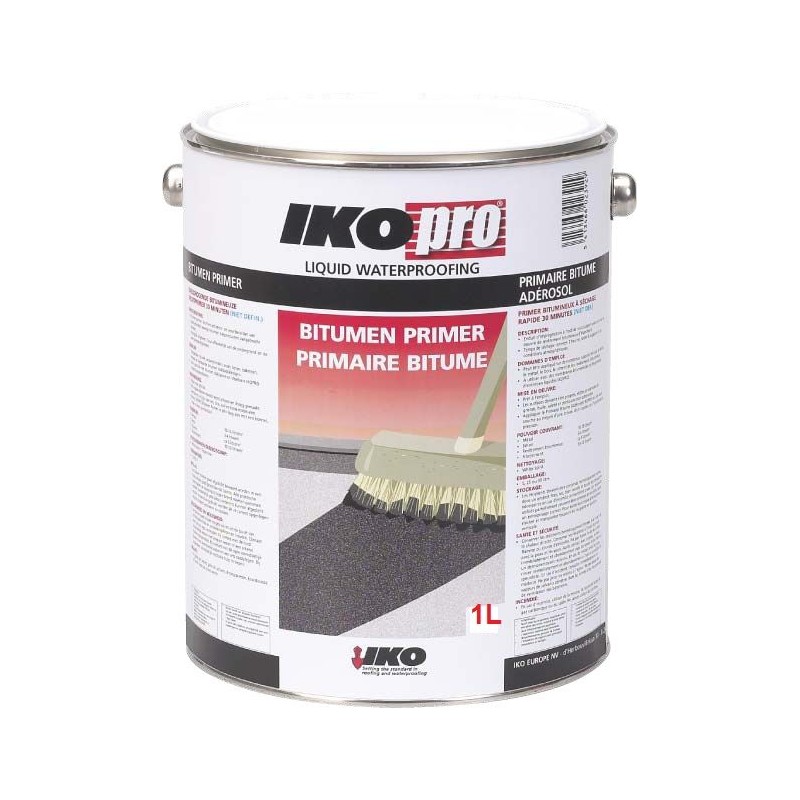 IKOpro Quickprimer blik a 1 ltr.