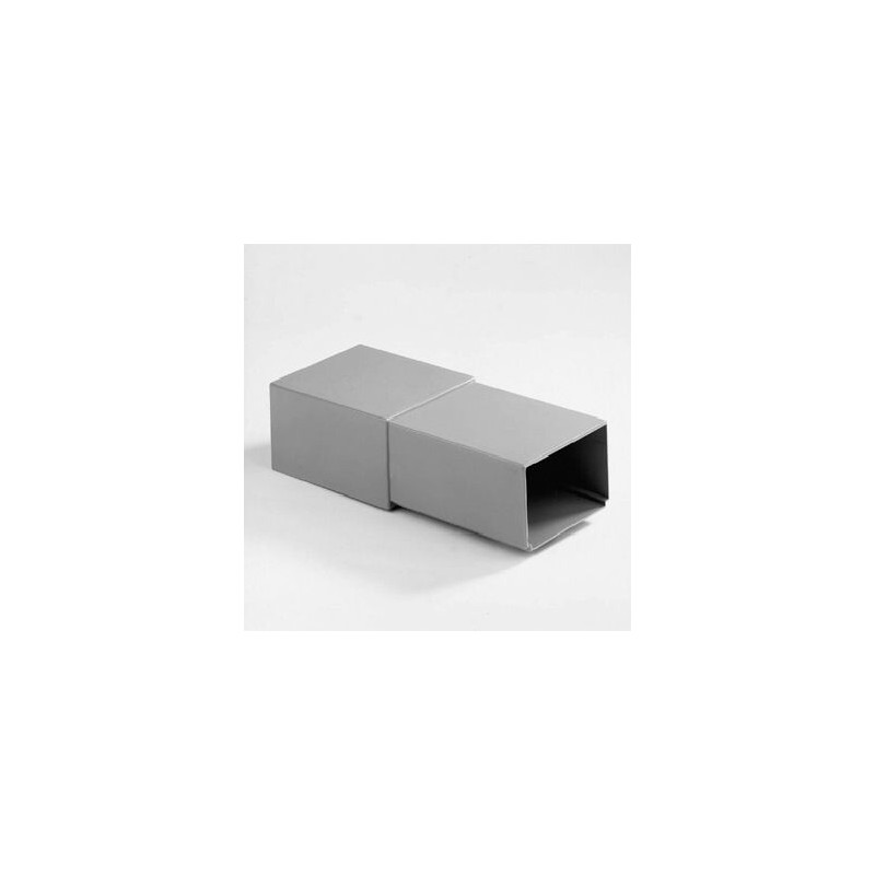 pvc verlengstuk v.stadsuitl. 6x 8