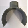 lijm klemzadel 125x50
