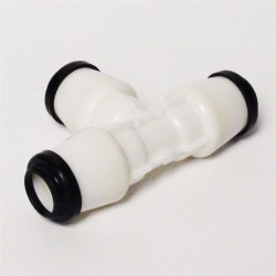 HAWLE T-stuk 32 x 32 x 32 mm