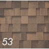 IKO shingle Cambridge Xpress Autumn Brown (53) - 2,17 m2