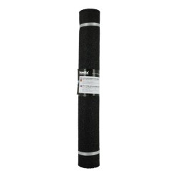 BONFIX Trillingsmat 60 x 60 cm - zwart