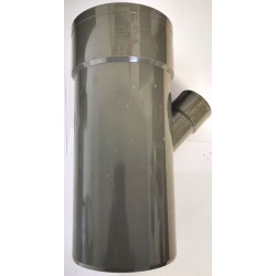 Pipelife lijm T-stuk 2xMof/Spie 45gr .110x 75 mm