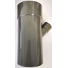 Pipelife lijm T-stuk 2xMof/Spie 45gr .110x 75 mm