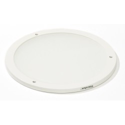 plafonniere wit D-250 250mm