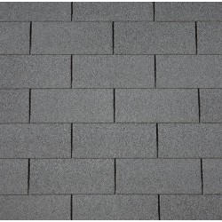 IKO shingle Superglass 3T Slate Grey (31)  - 2,00 m2