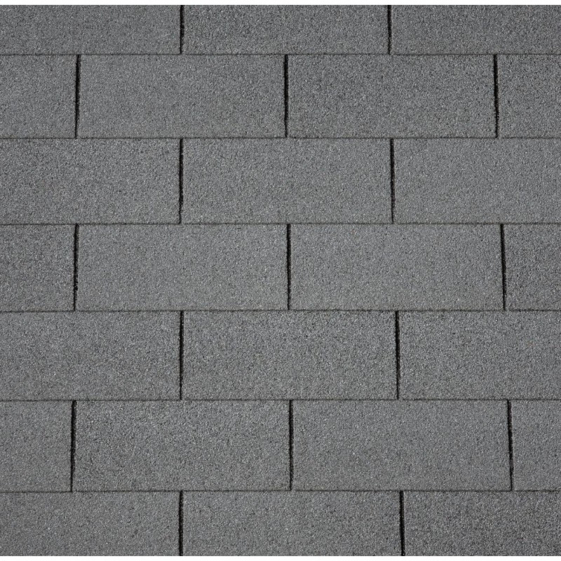 IKO shingle Superglass 3T Slate Grey (31)  - 2,00 m2