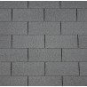 IKO shingle Superglass 3T Slate Grey (31)  - 2,00 m2