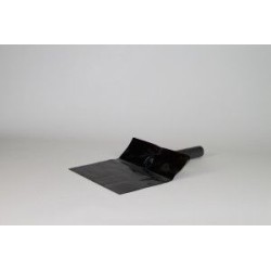 loden spuwer S Ø100mm 300mm ronde zijuitloop