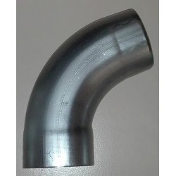 Mazzonetto zinken bocht 72 graden - Ø60 mm