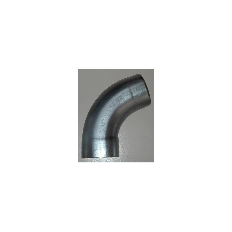 Mazzonetto zinken bocht 72 graden - Ø60 mm