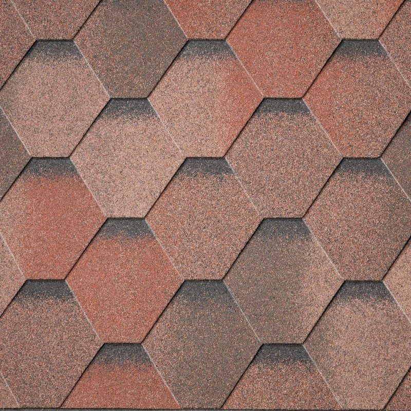 IKO shingle ArmourShield Plus Chapple Grey Ultra (26) - 2,00 m2