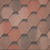 IKO shingle ArmourShield Plus Chapple Grey Ultra (26) - 2,00 m2