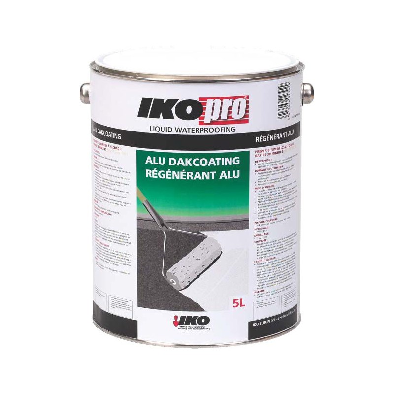 IKOpro alu dakcoating bus  5L