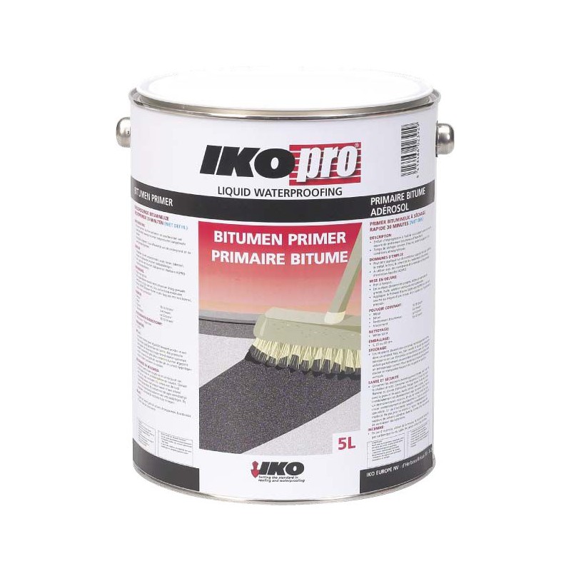 IKOpro Quickprimer blik a 5 ltr.
