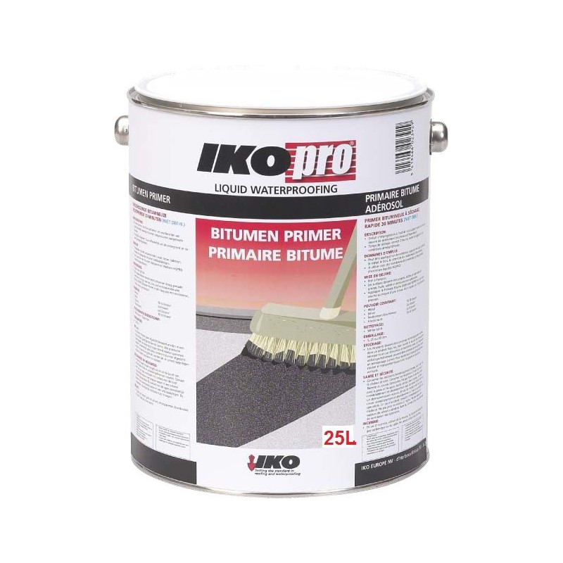 IKOpro Quickprimer blik a 25 ltr.