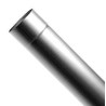 hwa zinken buis Ø100x 0,65 x 2000mm