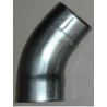 Mazzonetto zinken bocht 40 graden - Ø100 mm