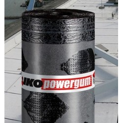 IKO powergum Quadra wit 6.0 x 1 mtr.