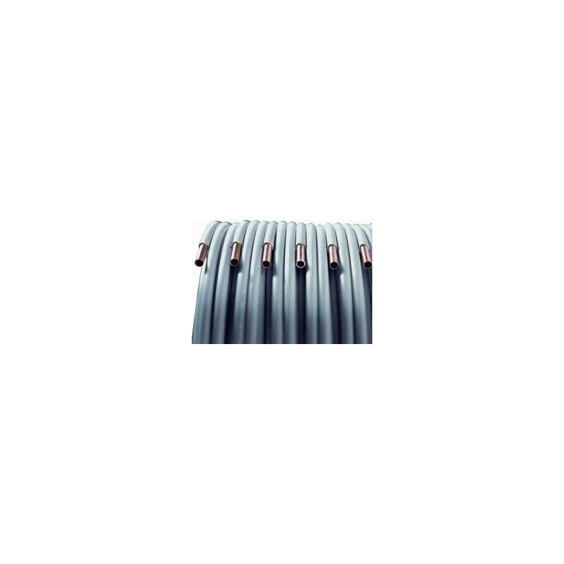 HALCOR buis PVC 15x1 mm Kiwa/Gastec