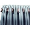 HALCOR buis PVC 15x1 mm Kiwa/Gastec