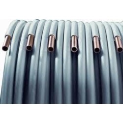 HALCOR buis PVC 12x1 mm Kiwa/Gastec