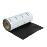 Ubiflex Finio Loodvervanger 400mm x 10m zwart