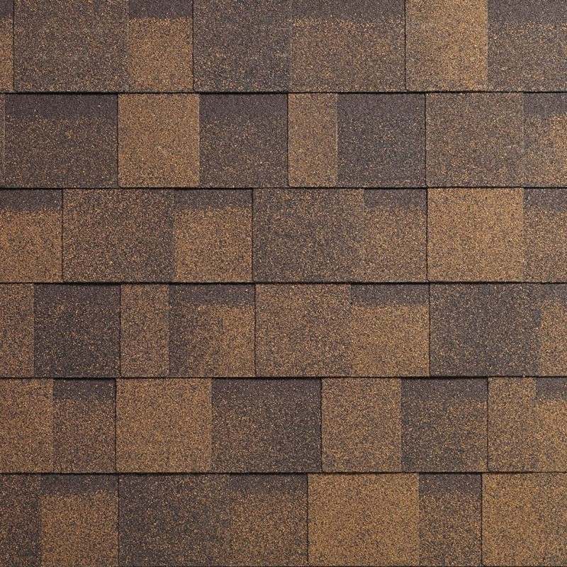 IKO shingle Cambridge 9,5º Xtreme Autumn Brown (53) - 2,17 m2