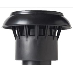 Anjo zwarte bovenkap PE T3000 70 / 80