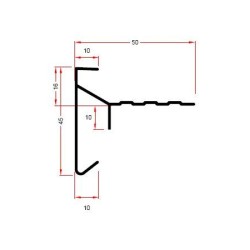 Roval daktrim Classic Plus 45 x 50