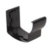 Nicoll Ovation LG28 PVC-Ti verbindingsstuk zwart