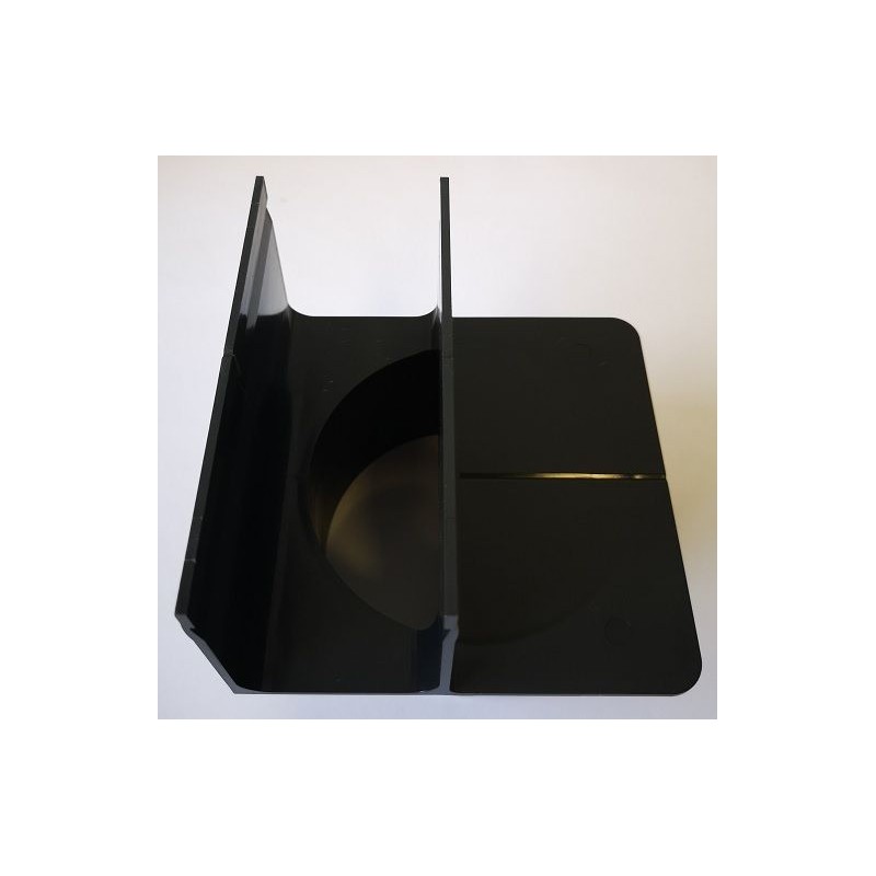ACO Slimline onderuitloop 110mm excentrisch