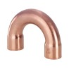 roodkoperen soldeer retourbocht 22 mm