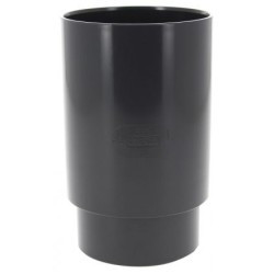 Nicoll PVC-Ti verbindingsmof mof-vse antraciet Ø80