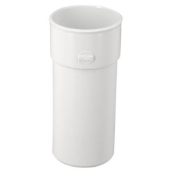 Nicoll PVC-Ti verbindingsmof mof-spie wit Ø80