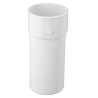 Nicoll PVC-Ti verbindingsmof mof-spie wit Ø80
